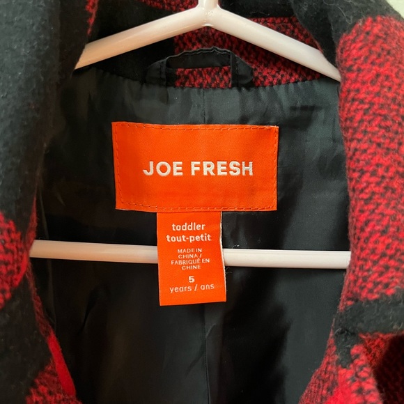 Joe Fresh Toddler Spring/Fall Jacket - Picture 4 of 4